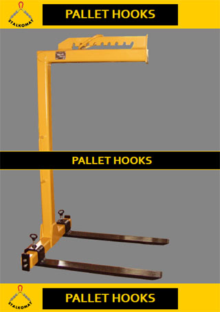 Catalogue - Pallet Hooks